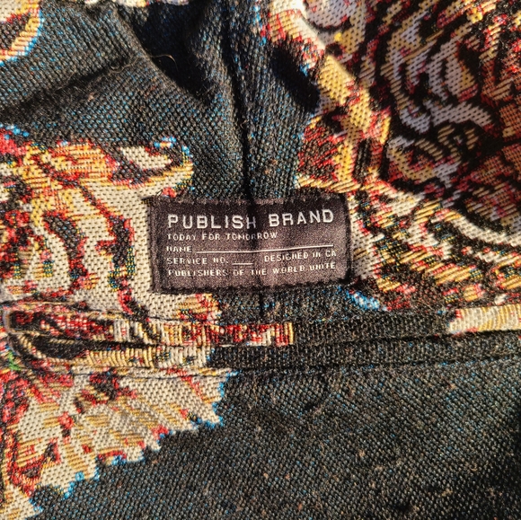 Publish men' shorts. Today for Tomorrow - Picture 6 of 9